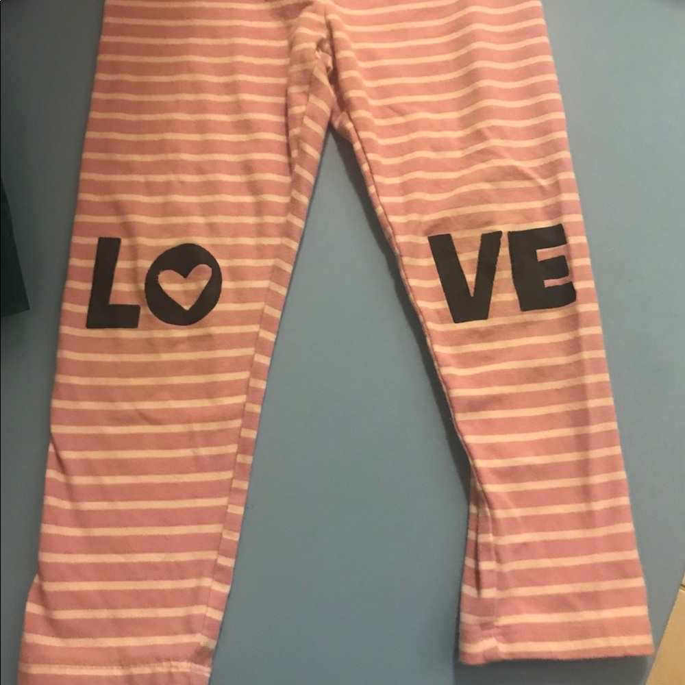 💕Love 💕 leggings